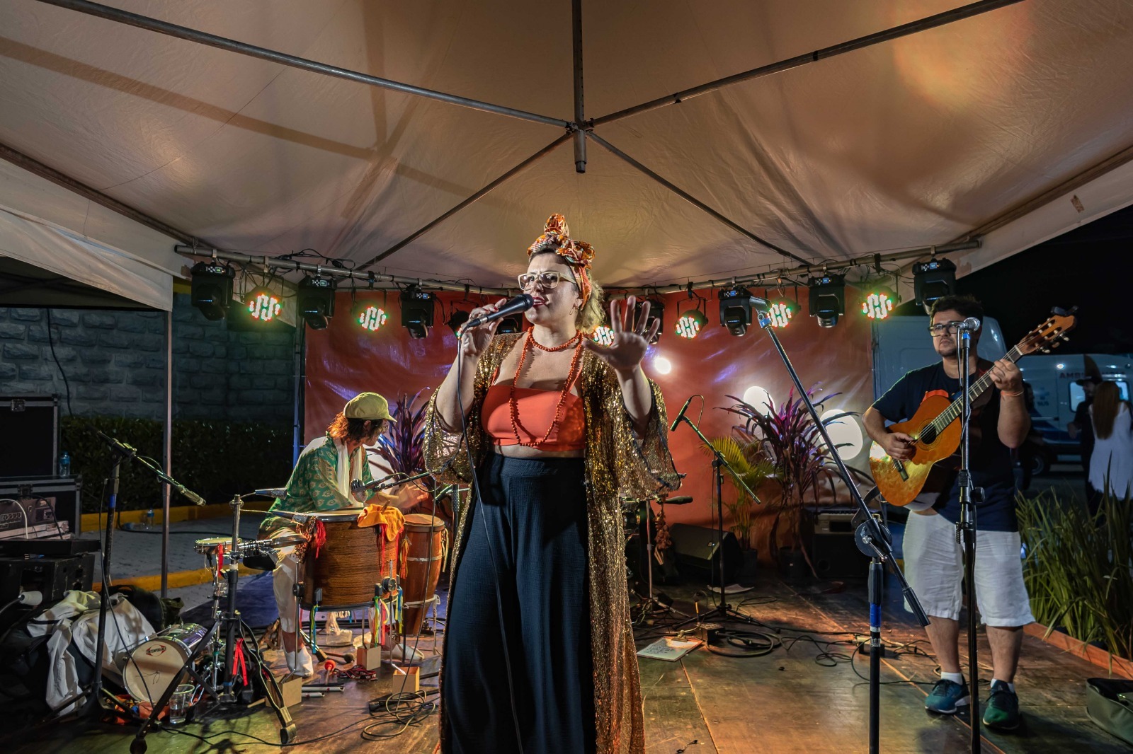 Projeto Samba&Raiz estreia em Tijucas com programação gratuita neste domingo