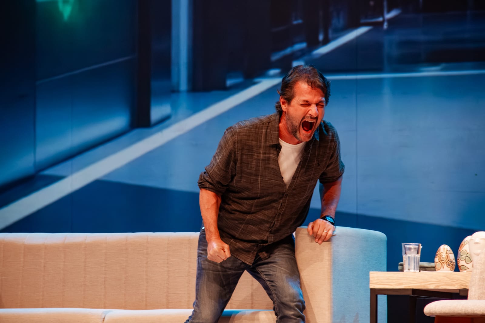 Espetáculos gratuitos com Marcelo Serrado e outras estrelas chegam ao Norte de SC