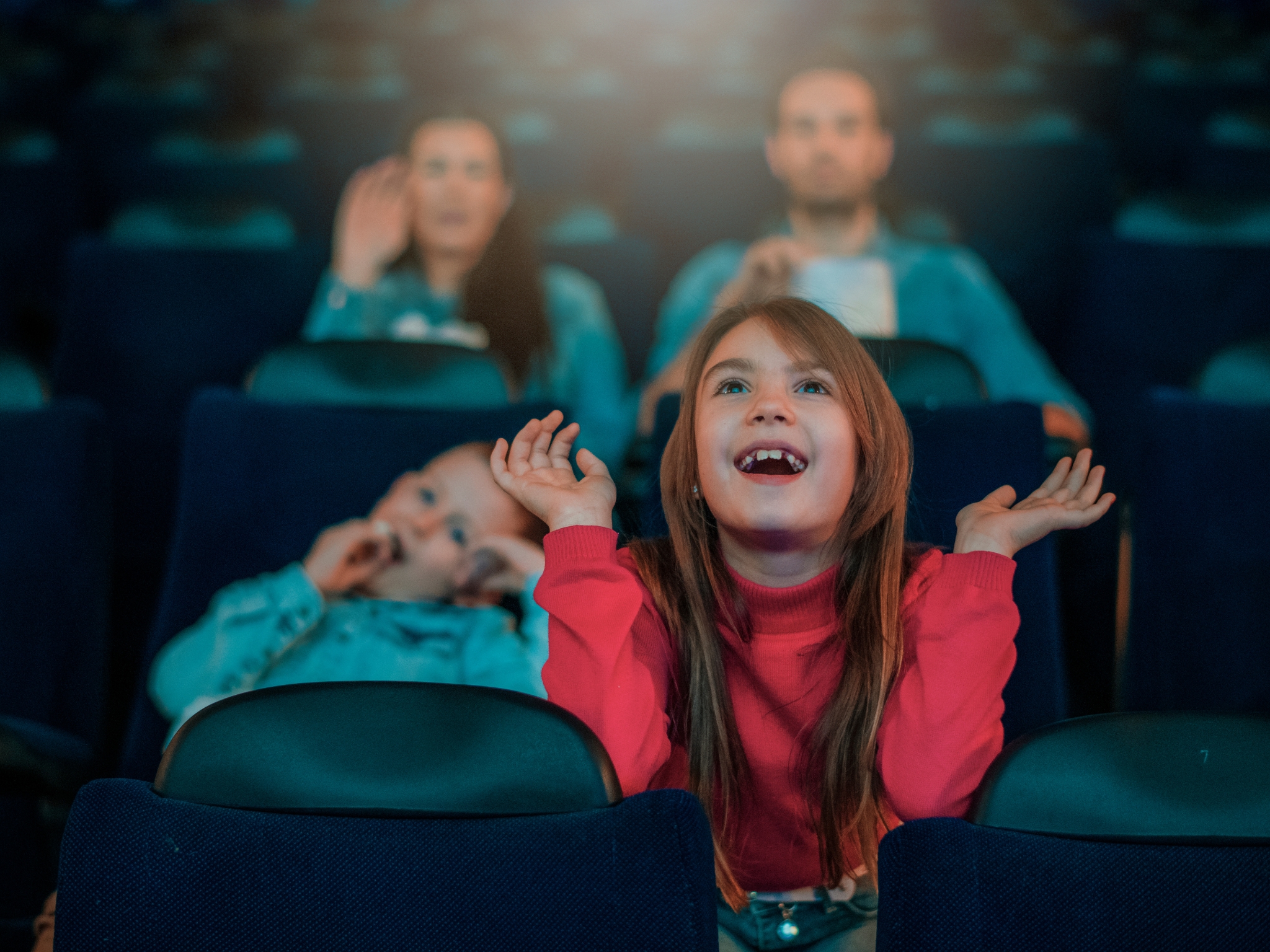 Cine Cidadão – Mostra de Cinema Infantil acontece em Balneário Camboriú até domingo (31)