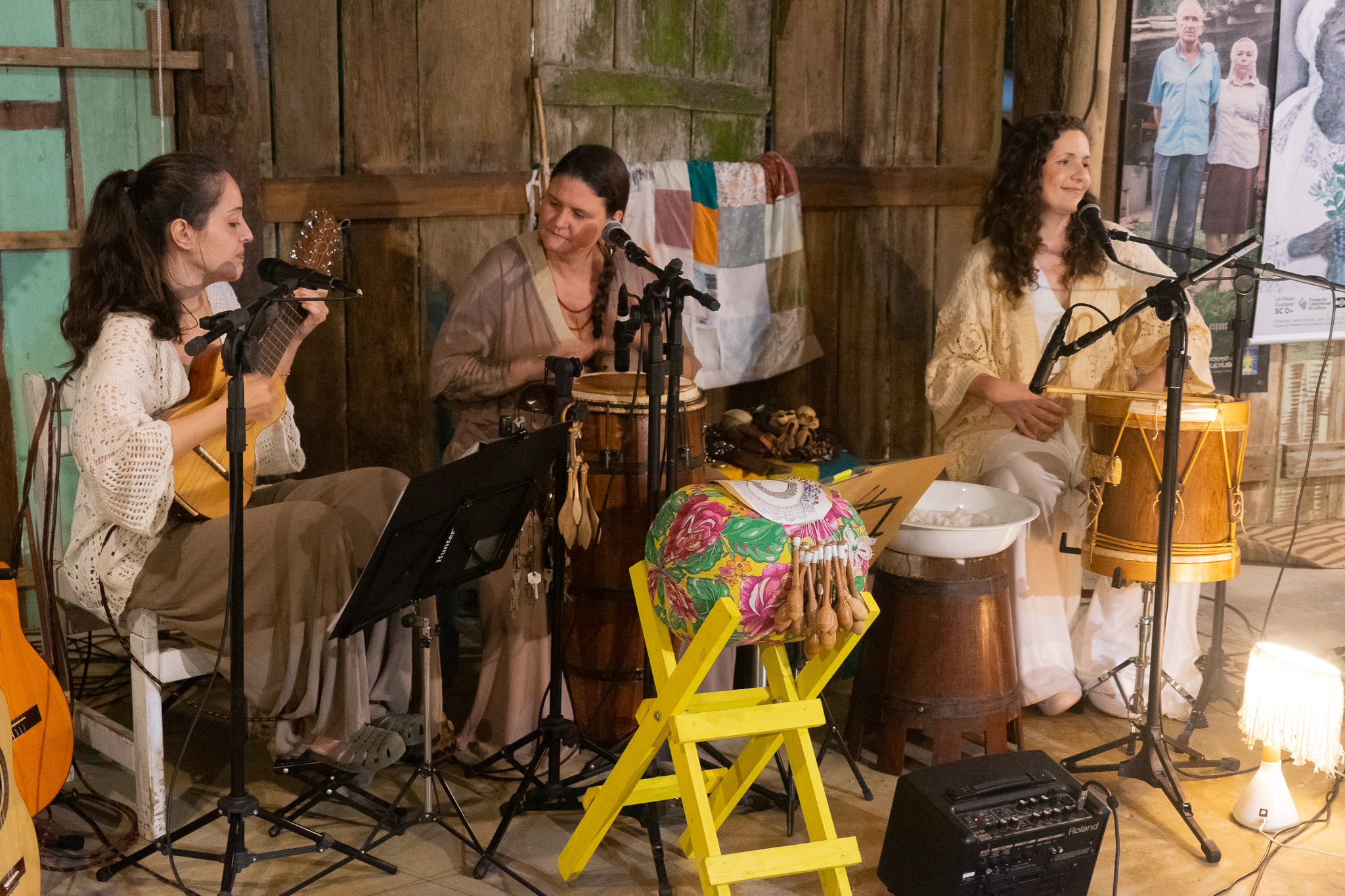 Festival Semente Boa reúne shows, oficinas e manifestações tradicionais em Navegantes