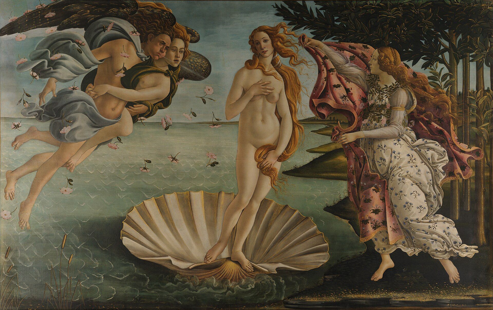 Projeto Museus Virtuais apresenta sessão dedicada às obras de Sandro Botticelli neste sábado (30)