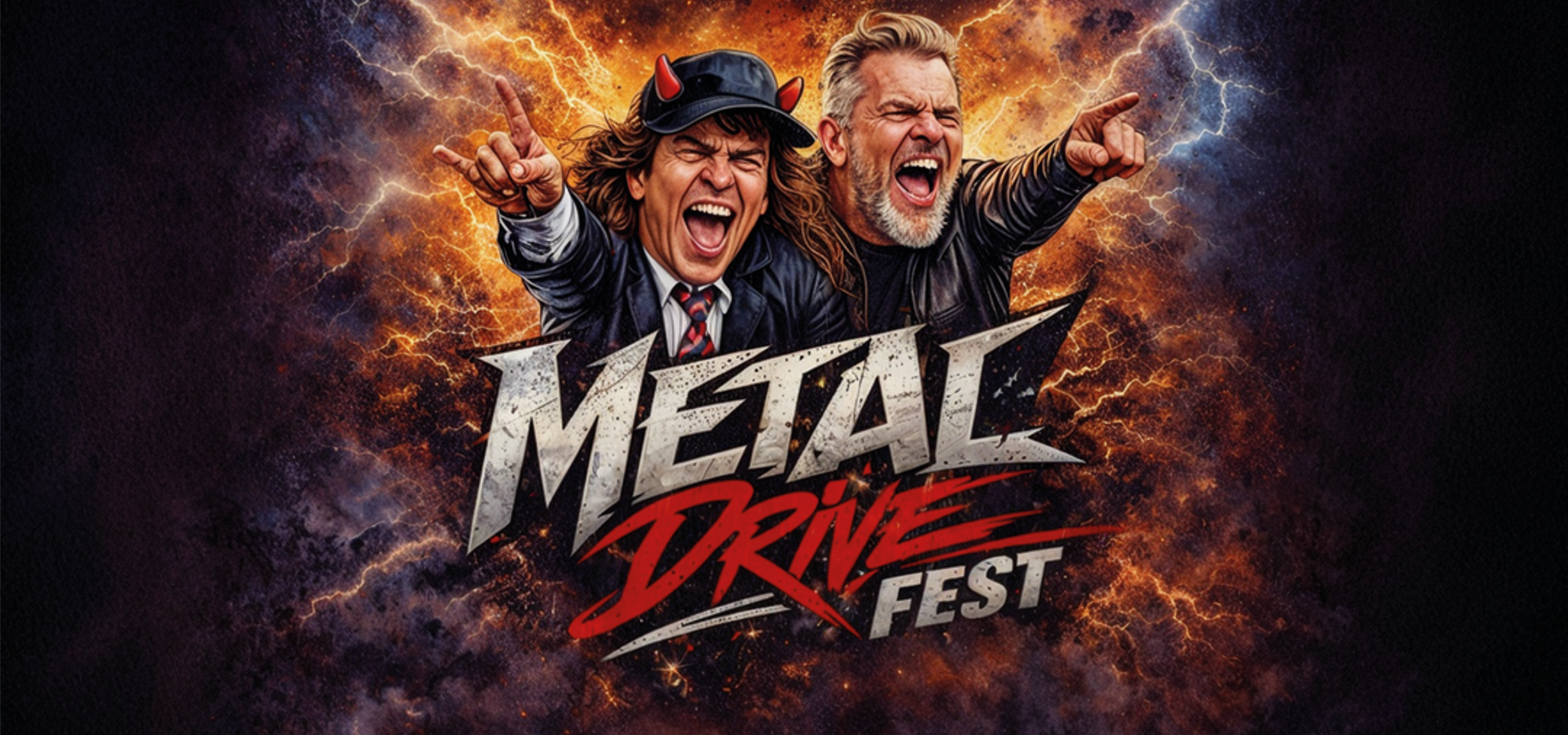 Metal Drive Fest estreia em Balneário Camboriú nesta sexta-feira (1º)
