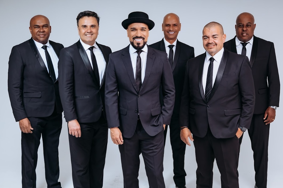 Só Pra Contrariar faz show gratuito em Balneário Camboriú neste sábado (16)