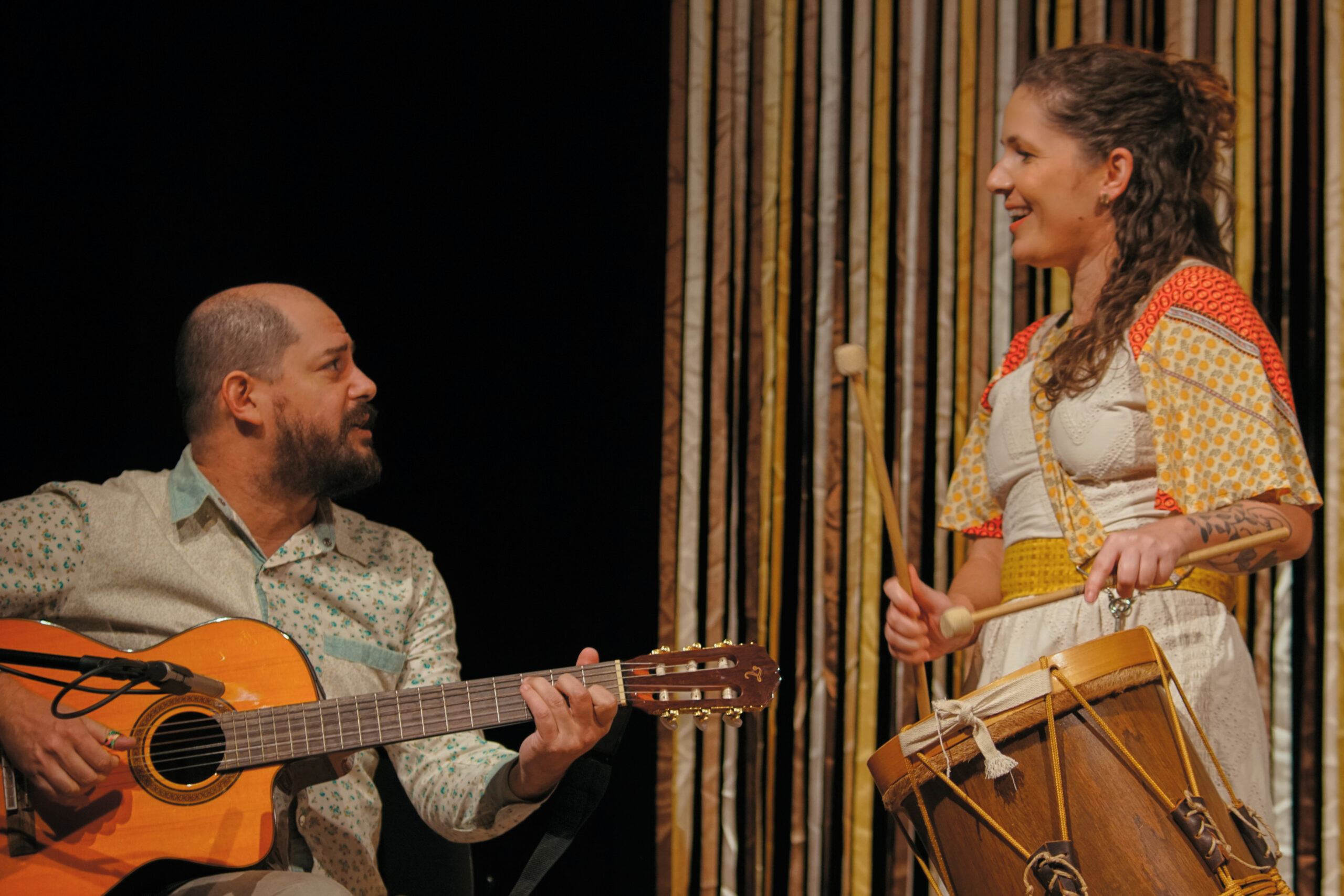 Tem teatro infantil gratuito neste sábado (30) em Itajaí