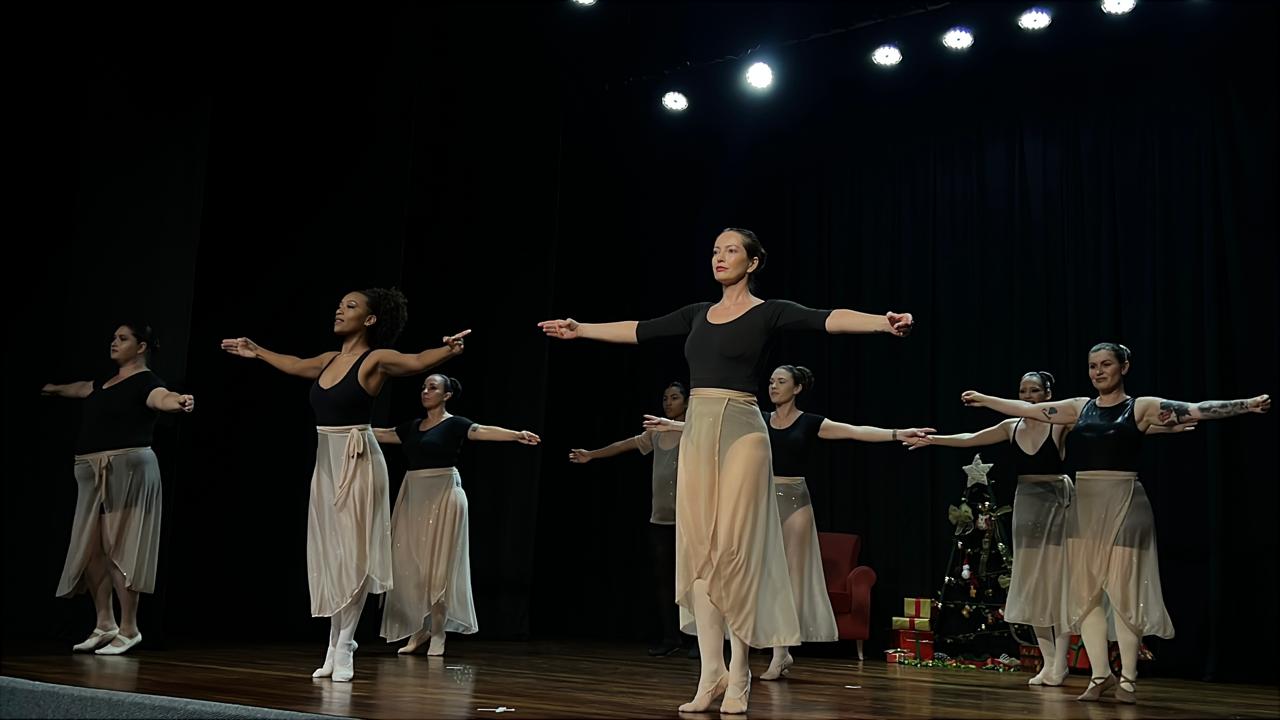 Navegantes promove mostra cultural gratuita com espetáculos de dança, teatro e música