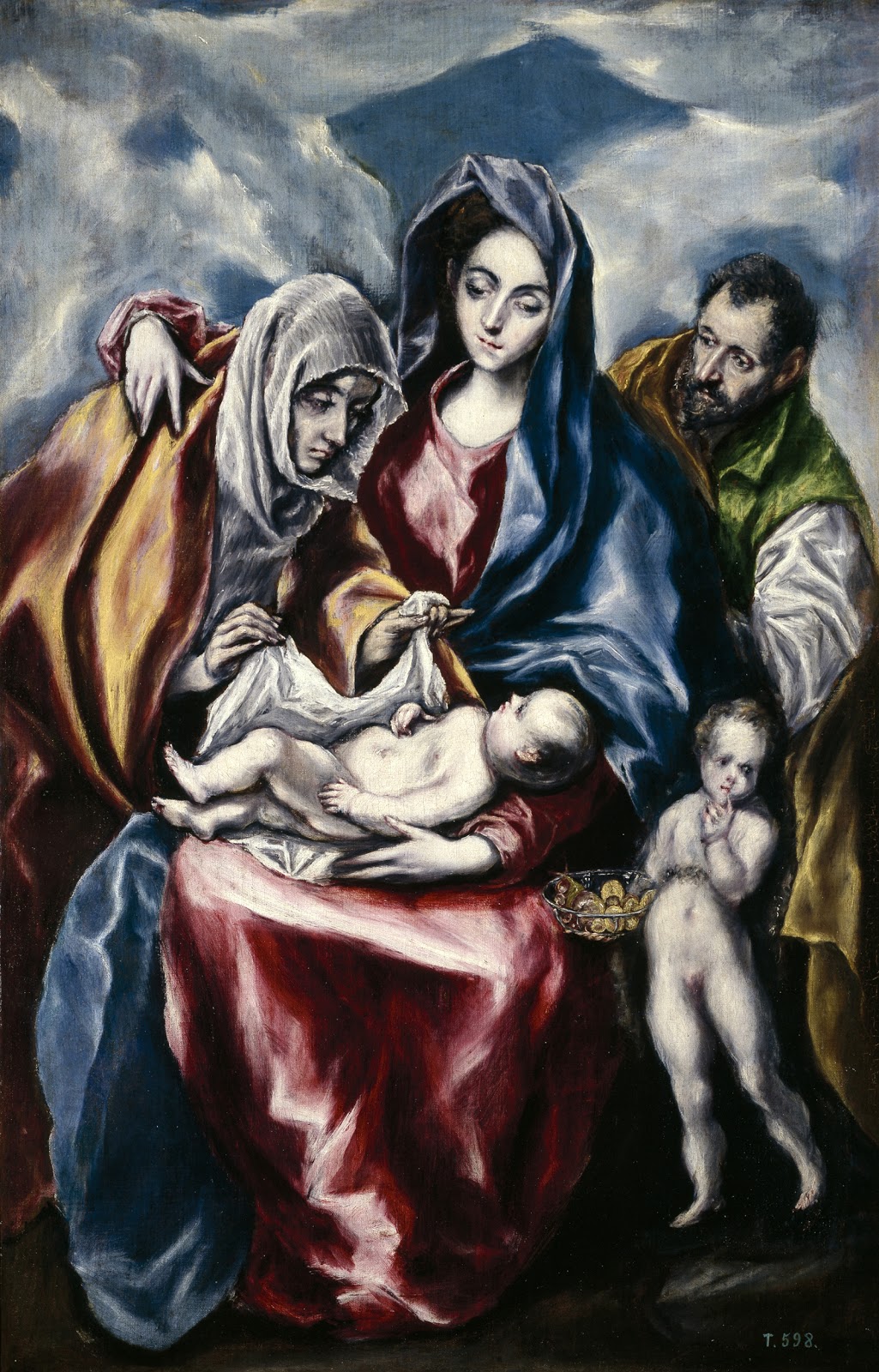 Museus Virtuais em Florianópolis: Sessão gratuita explora o universo de El Greco no Paradigma Cine Arte