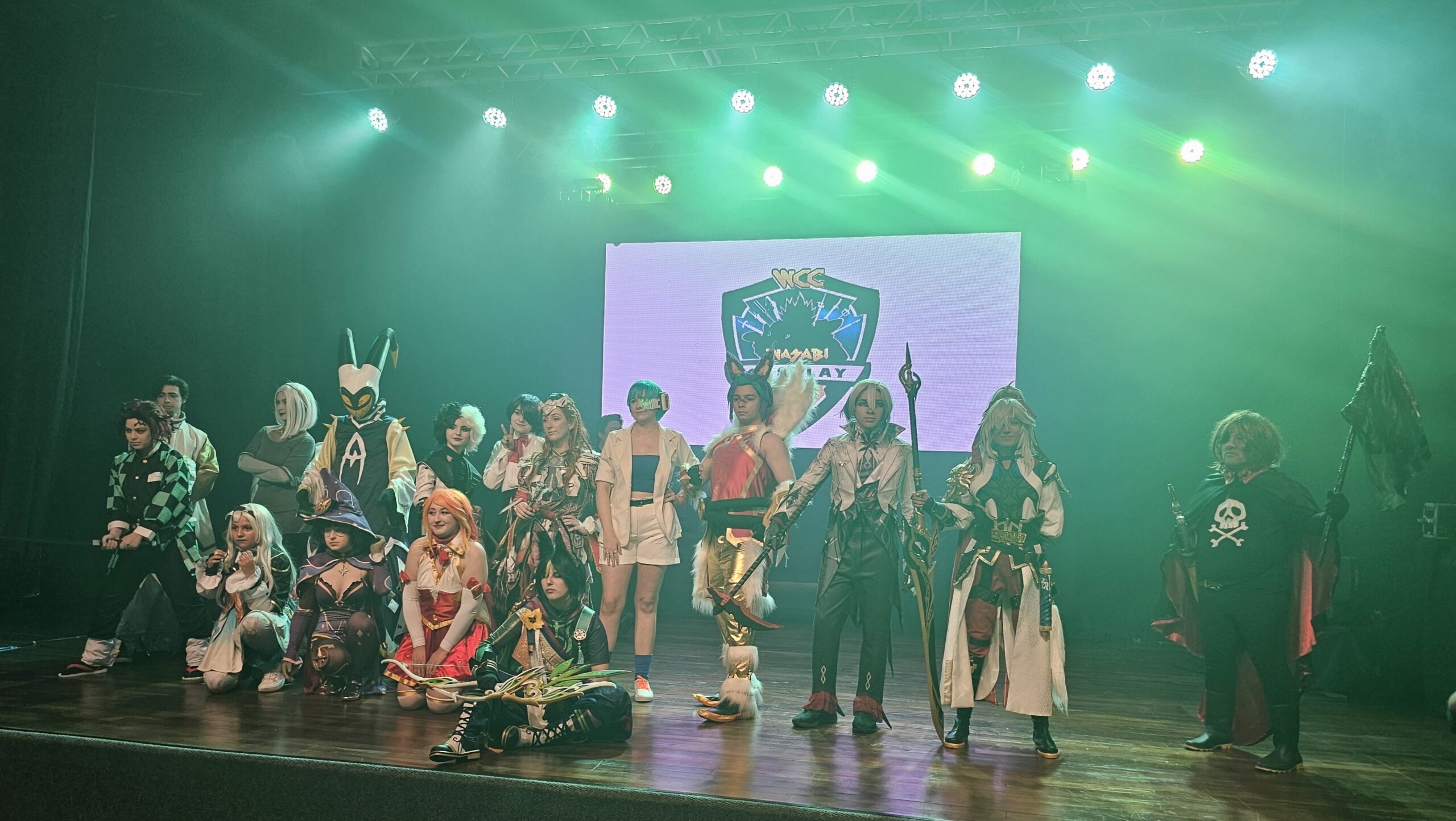 Navegeek: Navegantes recebe festival gratuito de cultura pop, cosplay e K-pop