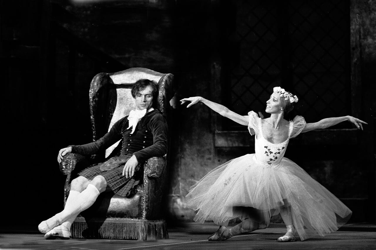 Nureyev, maior bailarino do século 20, ganha exposição internacional inédita em Joinville