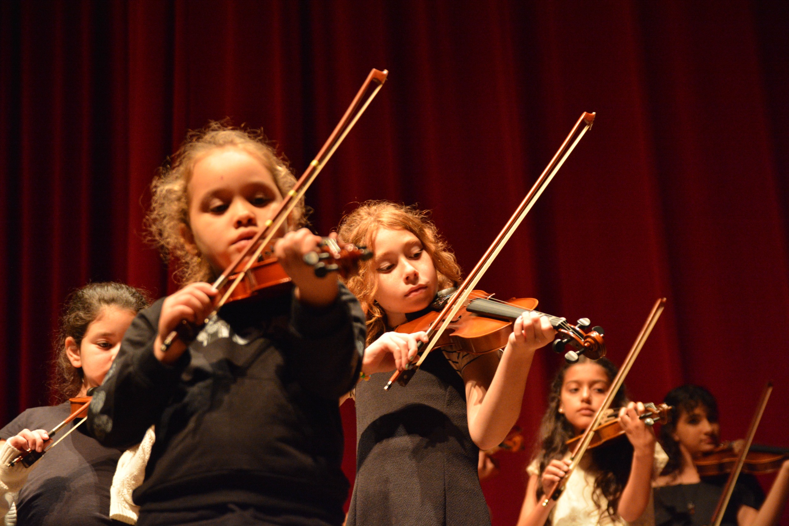 Orquestra infantil da Camerata Florianópolis apresenta Concerto de Inverno nesta quinta-feira (25)