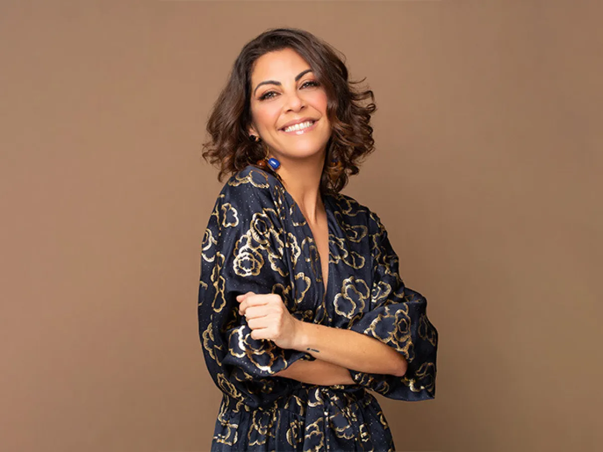 Escritora Thalita Rebouças é uma das atrações do Festival Literário de Itajaí