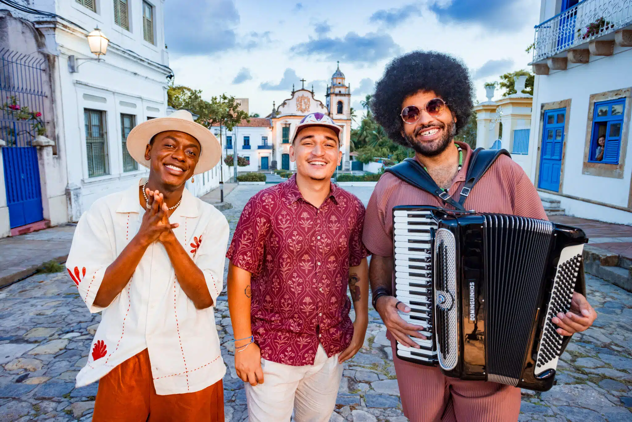 Projeto Dominguinho se apresenta pela primeira vez em Florianópolis em 2027