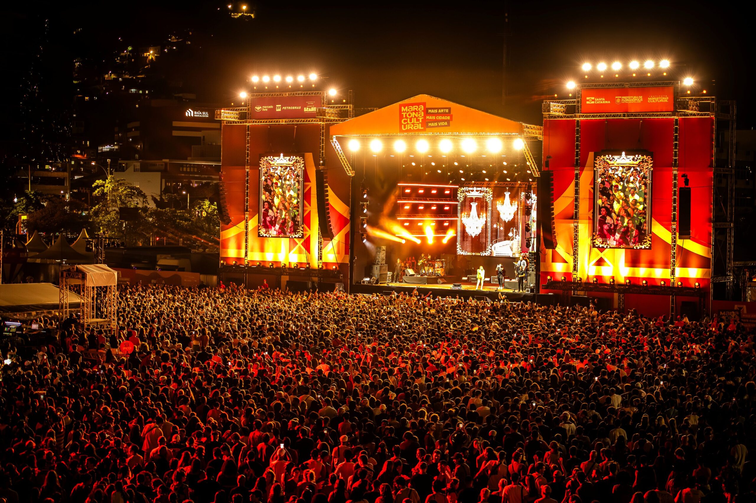 Maratona Cultural de Florianópolis abre inscrições para edição de 2027; saiba como participar