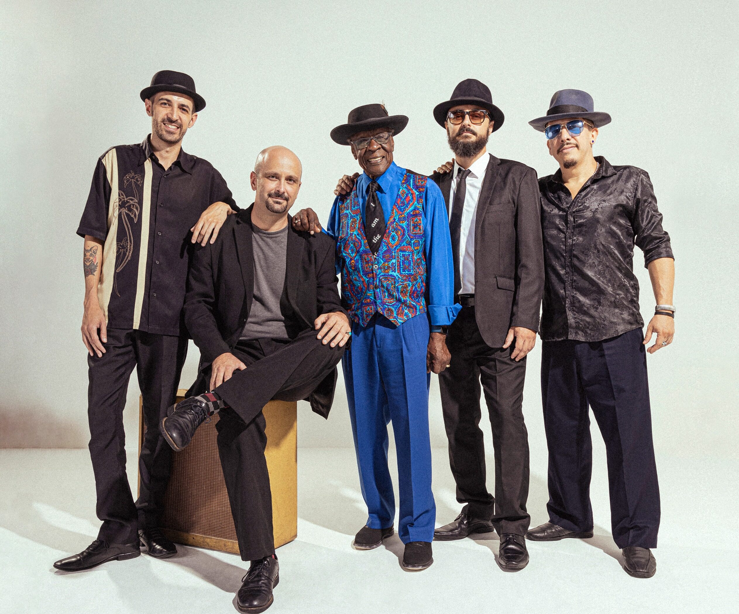 Banda de Itajaí faz história: The Headcutters vence o prêmio de melhor álbum no “Oscar do Blues”
