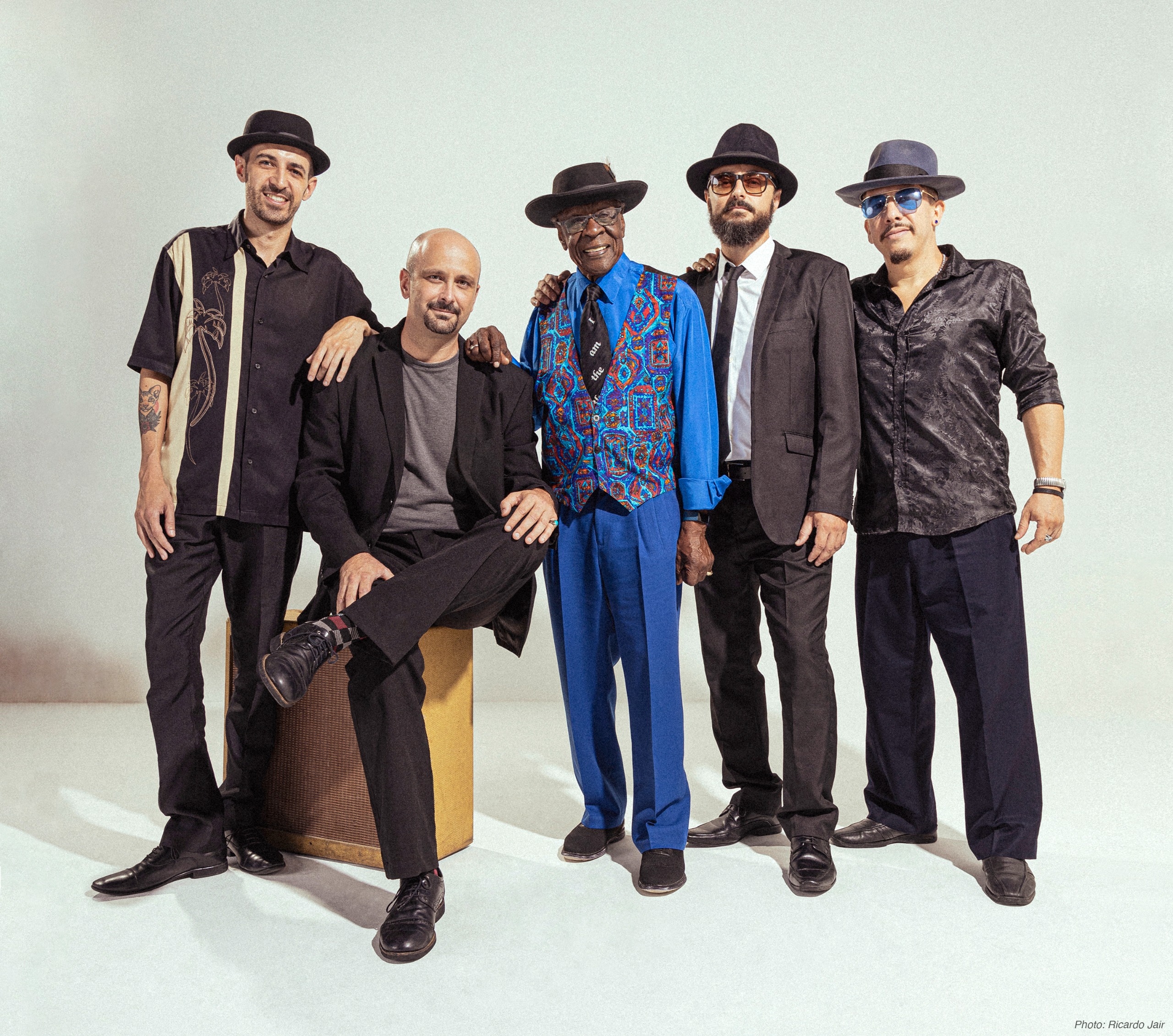 Banda de Itajaí faz história: The Headcutters vence o prêmio de melhor álbum no “Oscar do Blues”