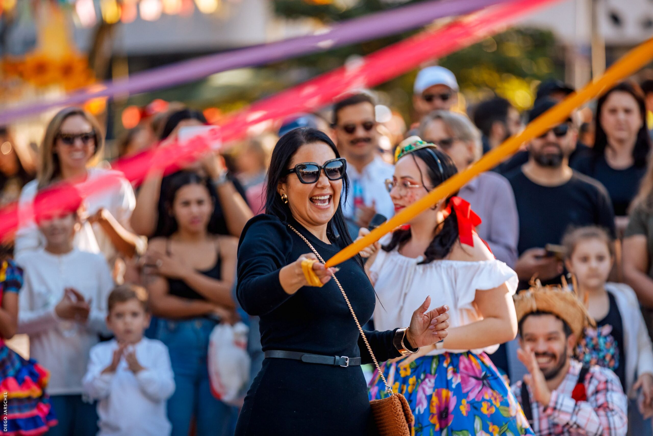 Tijucas recebe edição do O Fabuloso Arraiá com gastronomia típica, música e diversão para toda a família