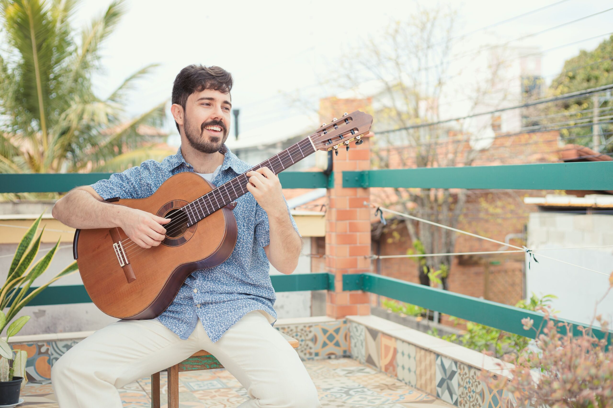 Terças Sonoras recebe concerto inspirado na ancestralidade e na música brasileira contemporânea em Floripa