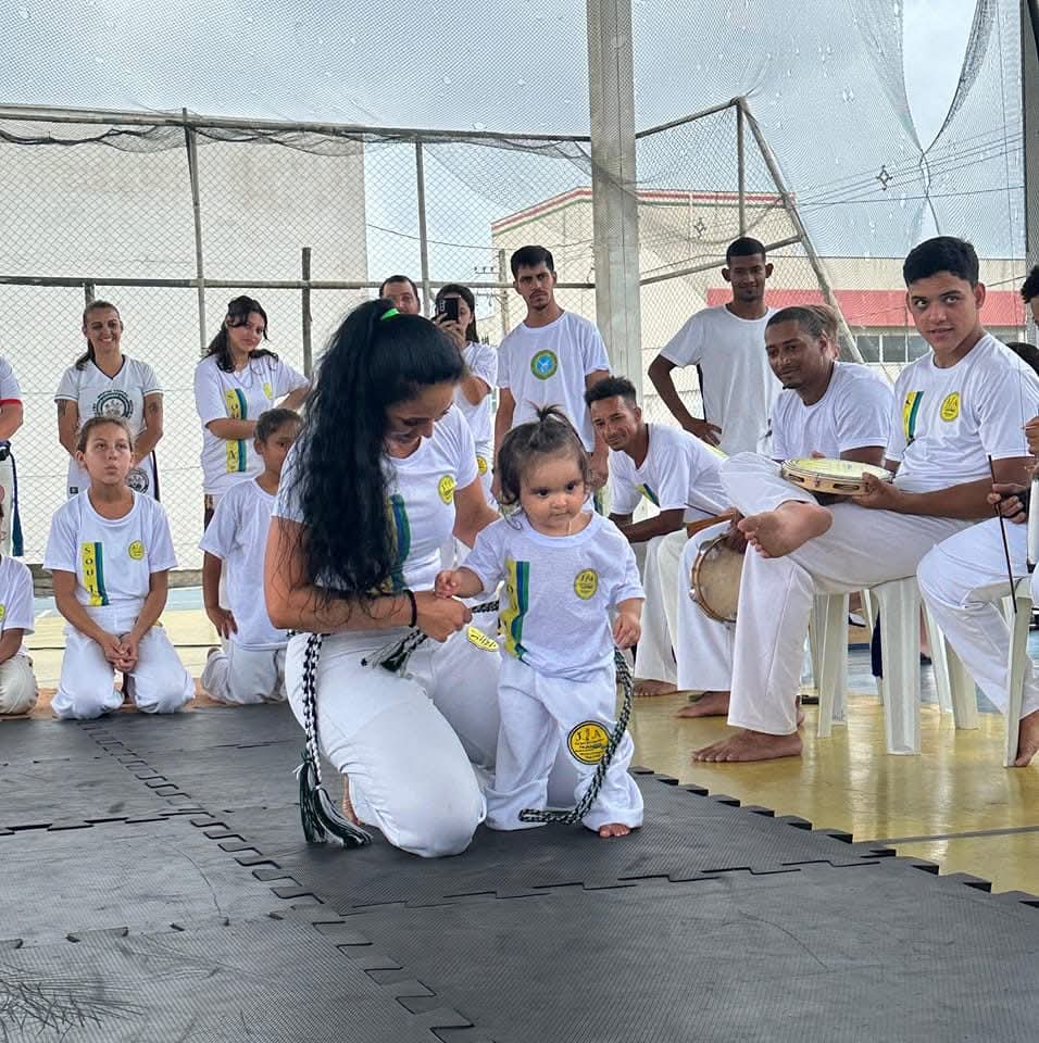 8º Capoezade terá uma semana de oficinas gratuitas e eventos abertos à comunidade em Itajaí