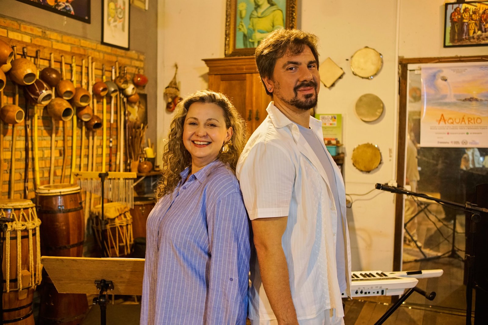 Espetáculo “Entrelaços” chega a Balneário Camboriú com música autoral