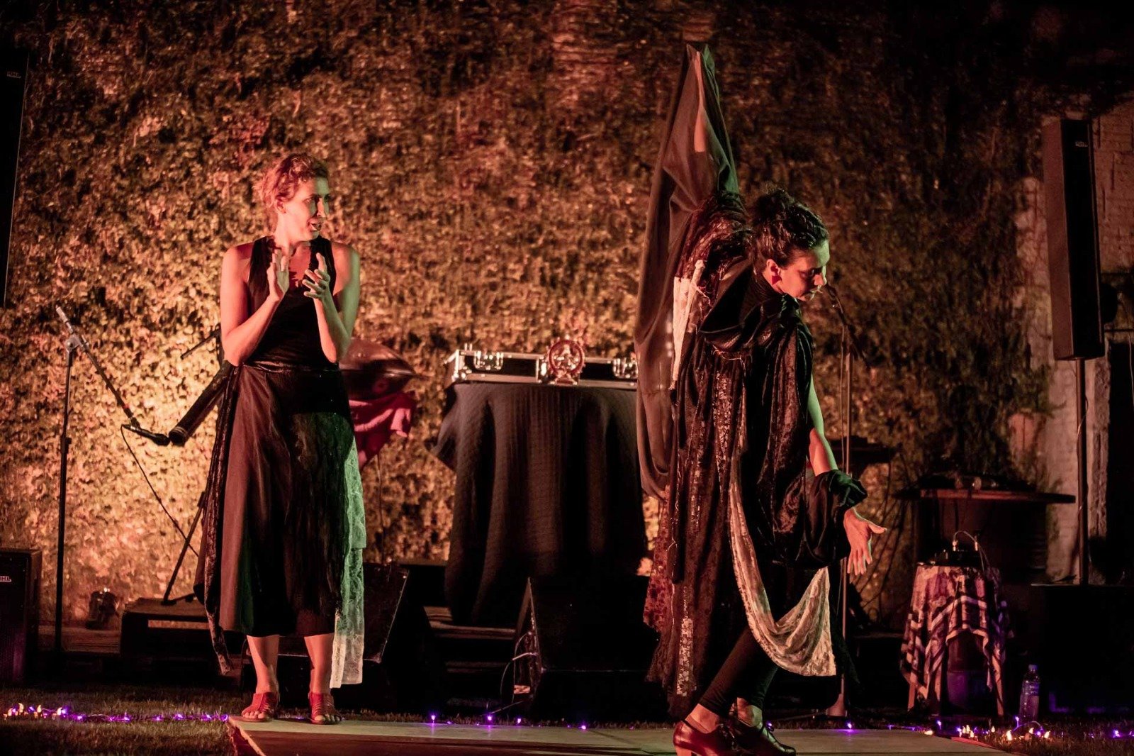 Circulação da performance Orquídea chega a Florianópolis com duas apresentações gratuitas