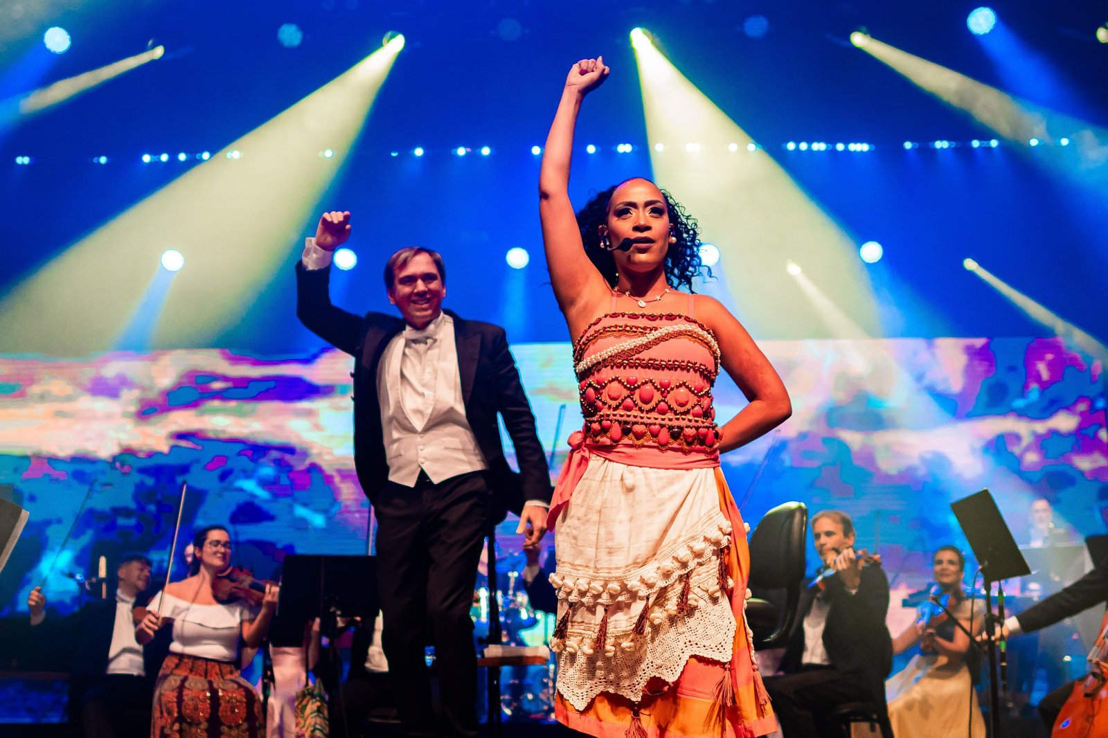 Camerata Florianópolis apresenta espetáculo encantado para celebrar o Dia das Crianças