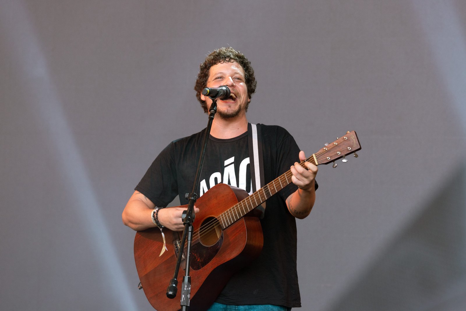 Chico Chico faz quatro apresentações em SC nesta semana