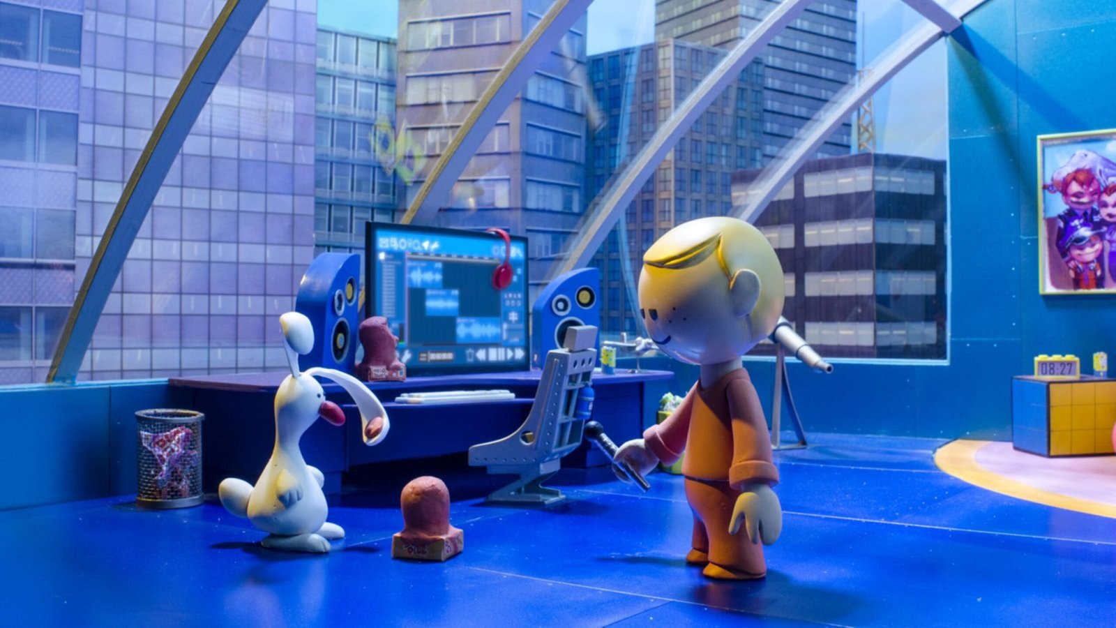 Cinema de animação é destaque da terceira edição do projeto Curta o Sapiens em Florianópolis