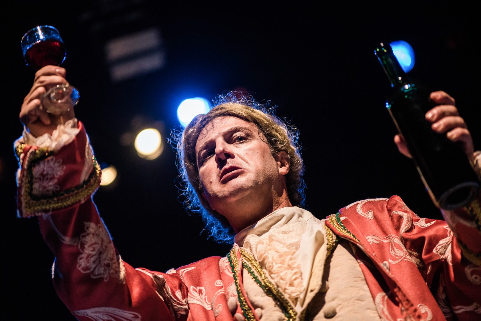 Camerata Florianópolis apresenta a ópera “La Serva Padrona” nesta sexta-feira (25)