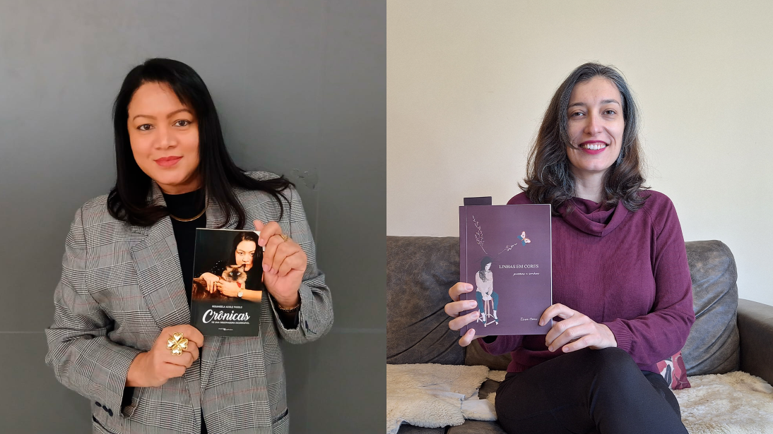 Escritoras lançam livros inéditos na Fundação Cultural Badesc, em Florianópolis