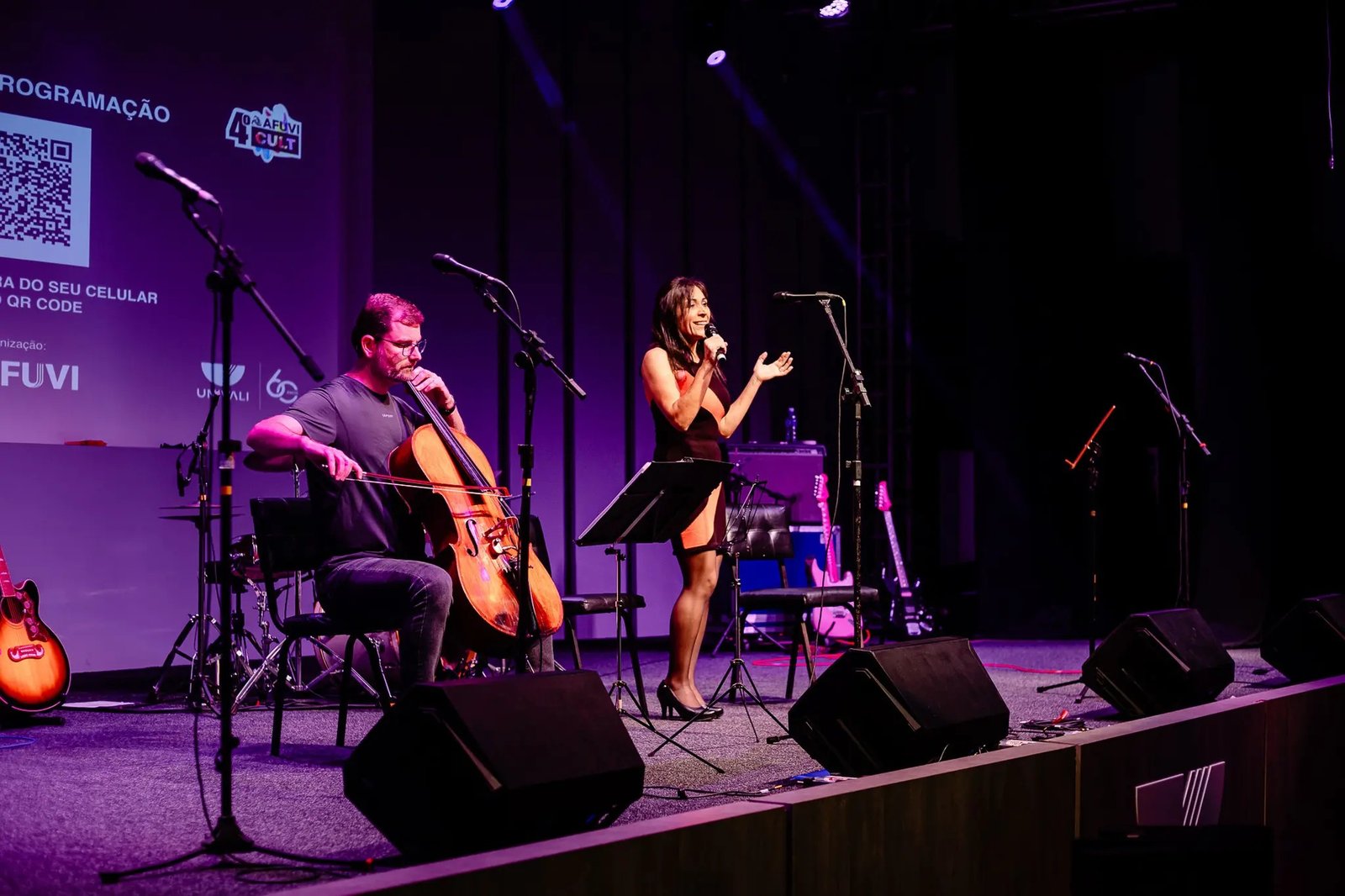 Univali promove 22º Festival Cultural com atrações gratuitas e 15 oficinas formativas