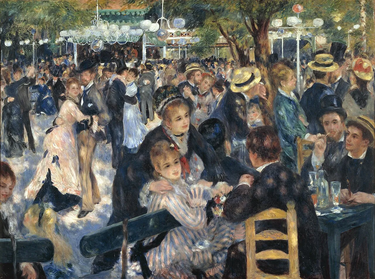 Museus Virtuais promove viagem pelos acervos de Renoir neste sábado (5) em Florianópolis