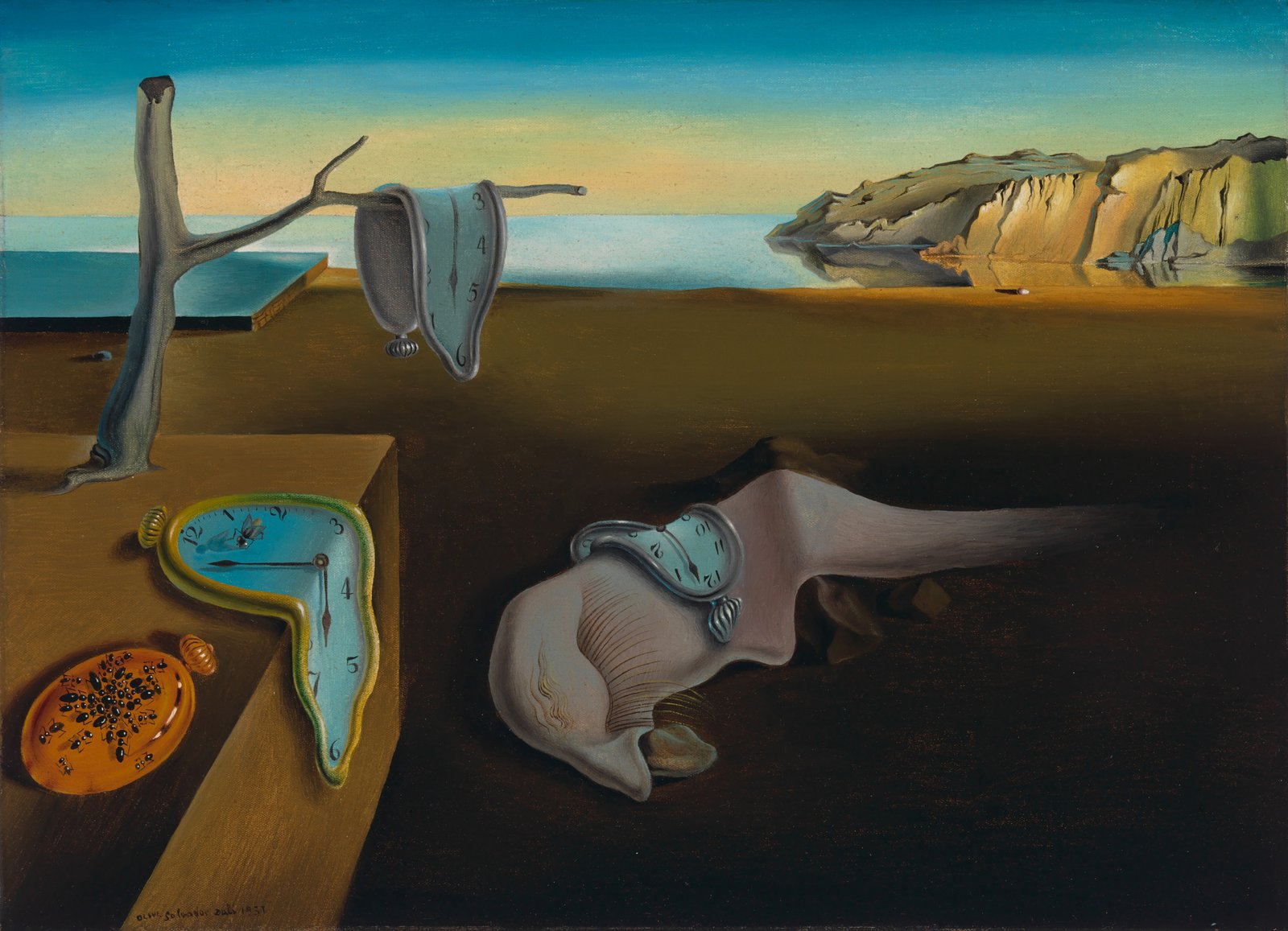 Museus Virtuais encerra temporada 2026 com tour gratuito pela obra de Salvador Dalí em Florianópolis