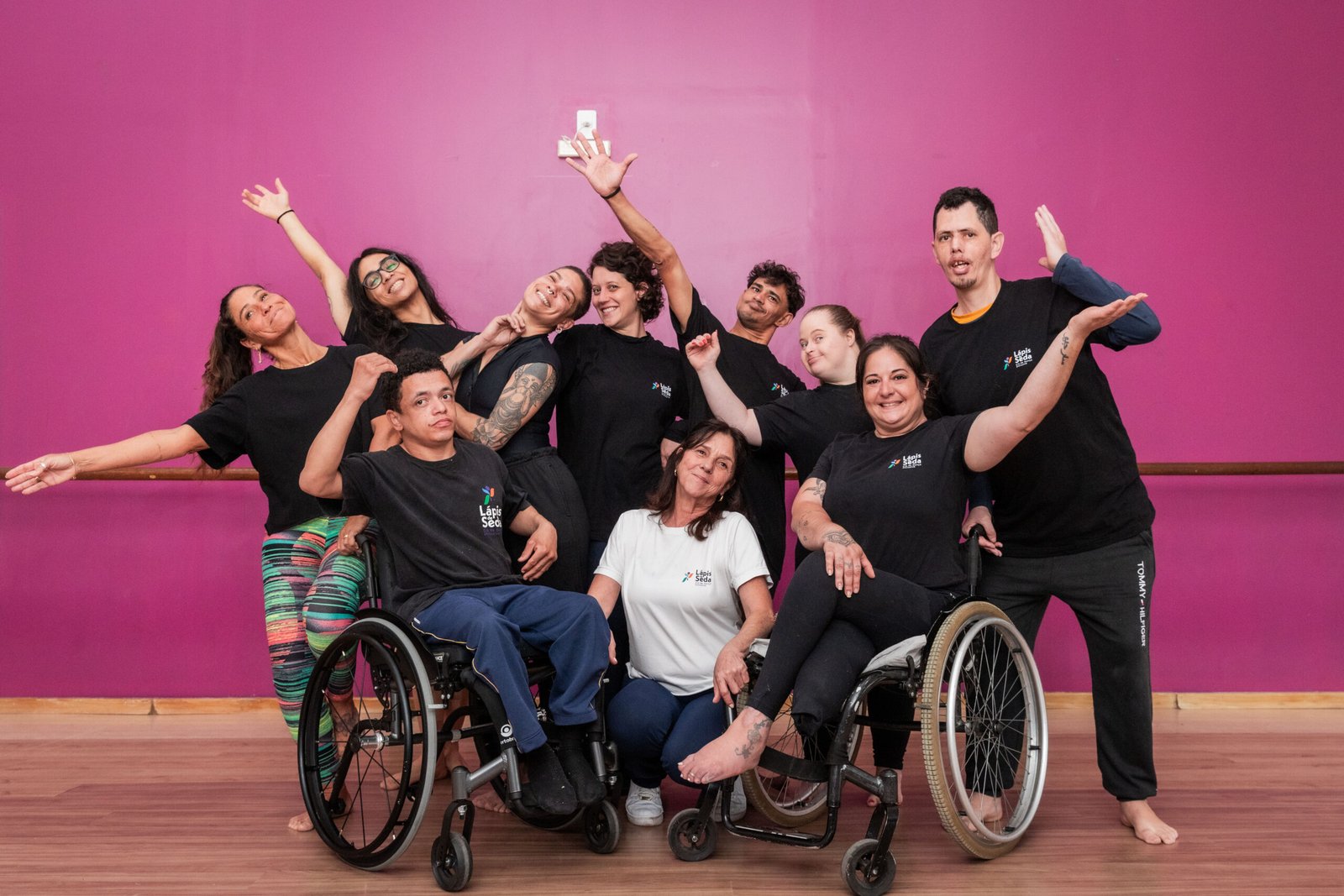 Espetáculo de dança inclusiva estreia nesta quinta-feira em Florianópolis