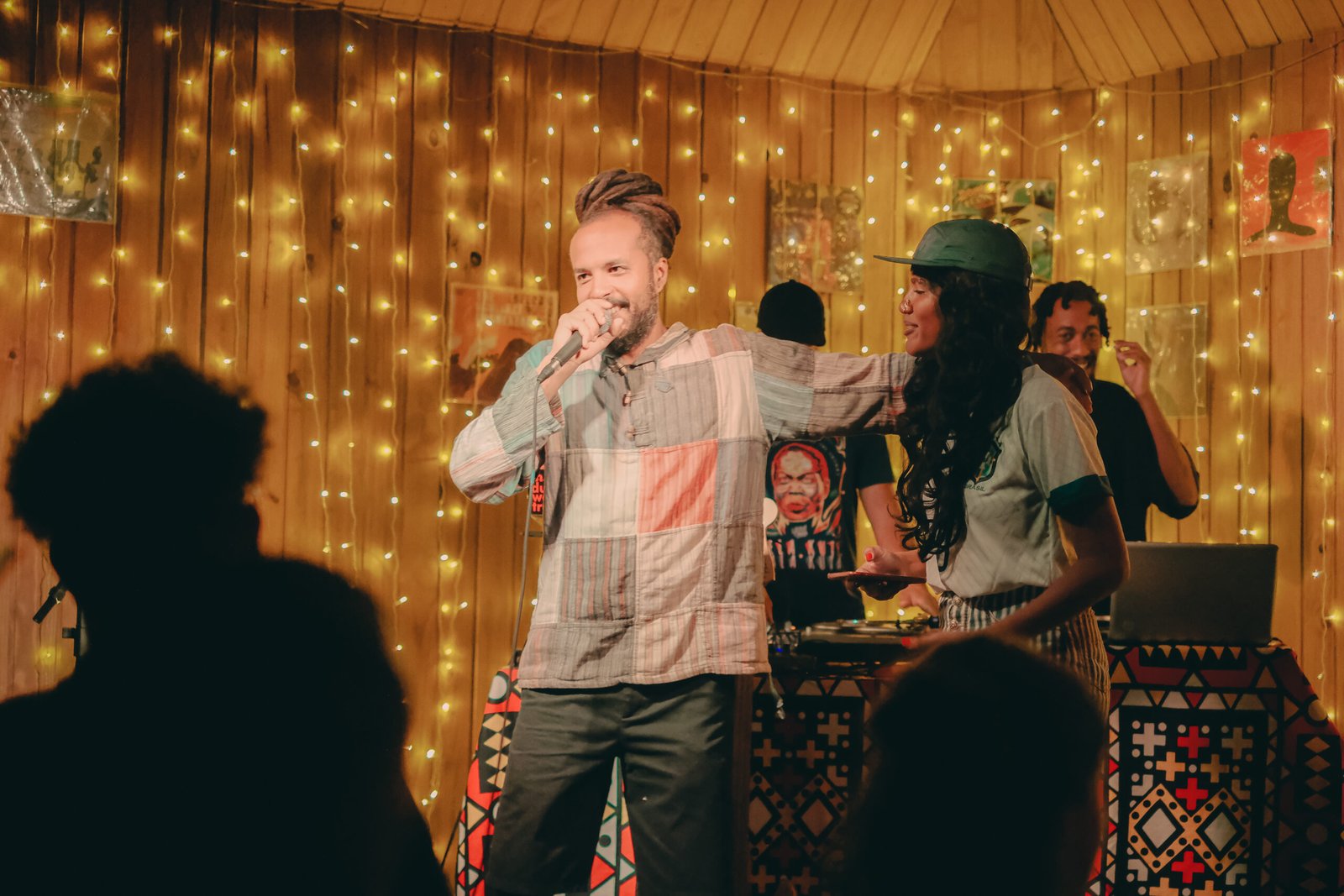Felabration Floripa 2026 abre programação com o protagonismo de mulheres negras no Felapretas