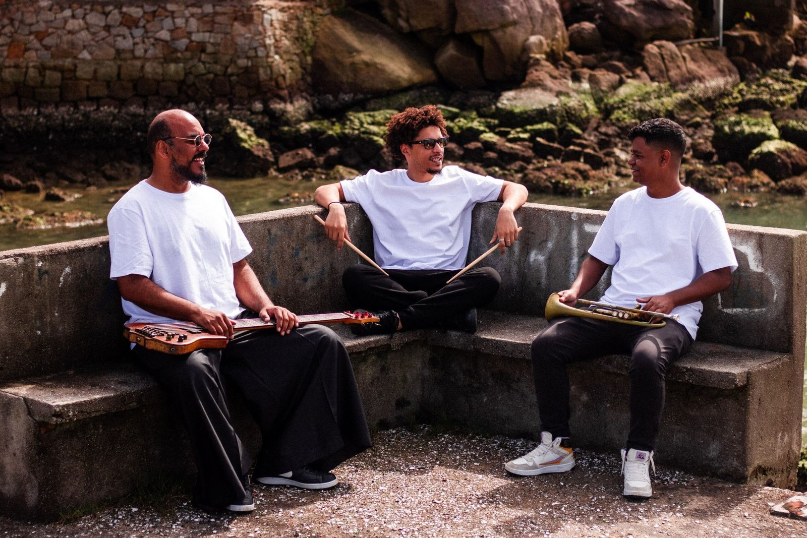 MABI leva identidade e improvisação ao palco do Terças Sonoras em Florianópolis