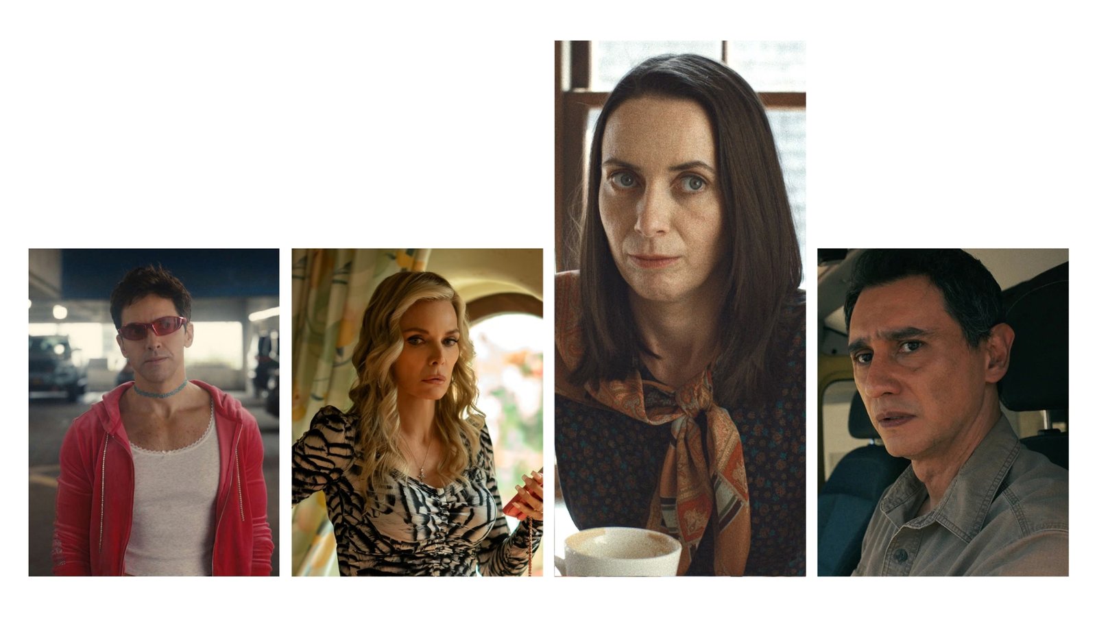 Melhores atuações coadjuvantes das séries na temporada 2025/2026