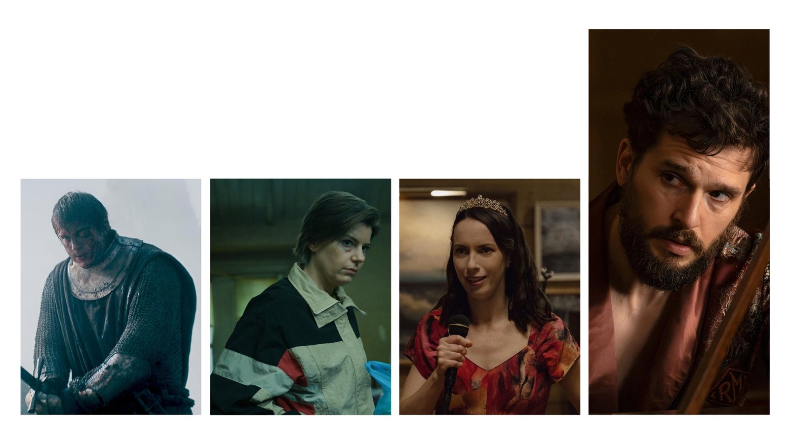 Melhores episódios das séries na temporada 2025/2026