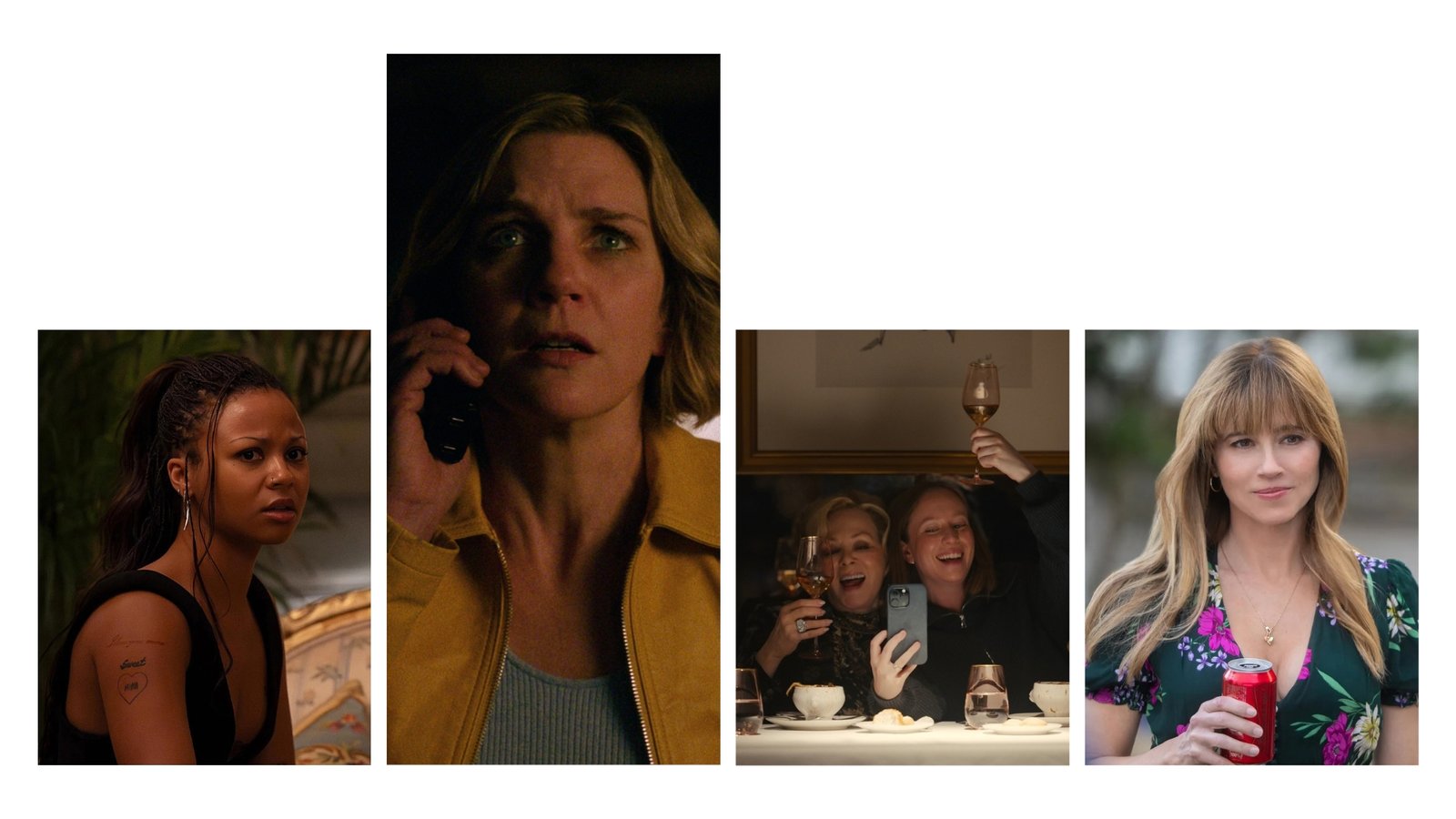 Melhores séries da temporada 2025/2026