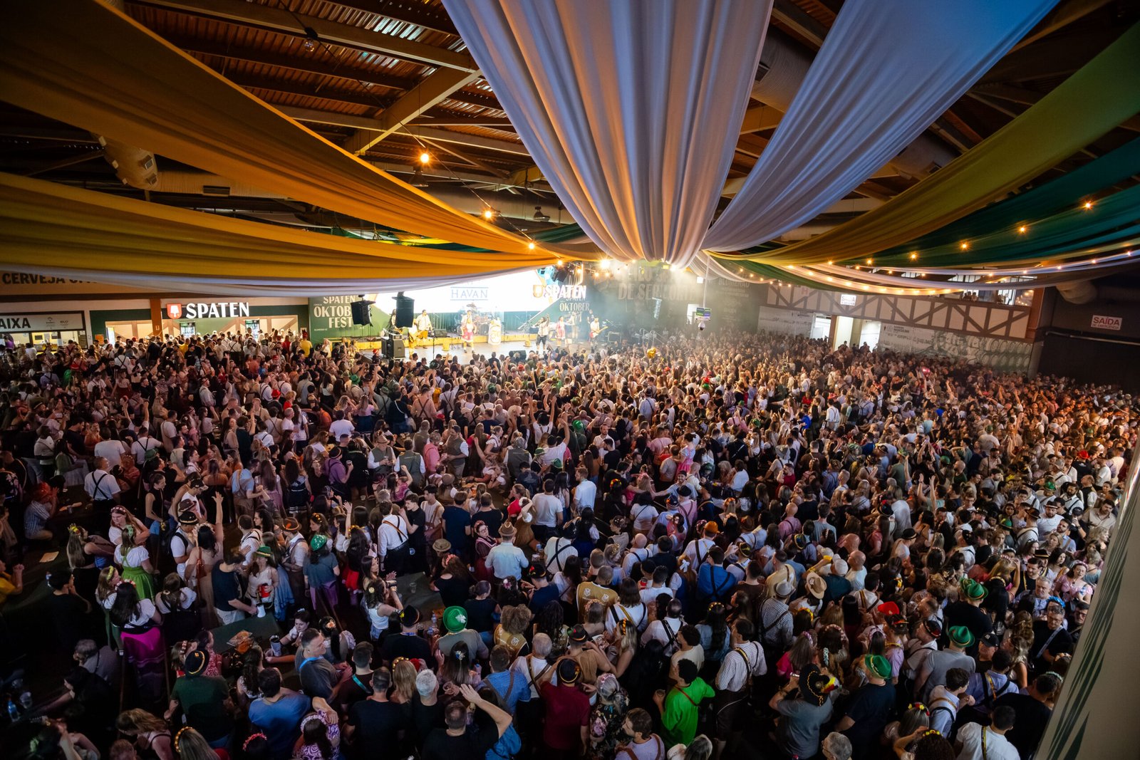 Oktoberfest 2026: tudo o que você precisa saber antes de ir à festa alemã em Blumenau