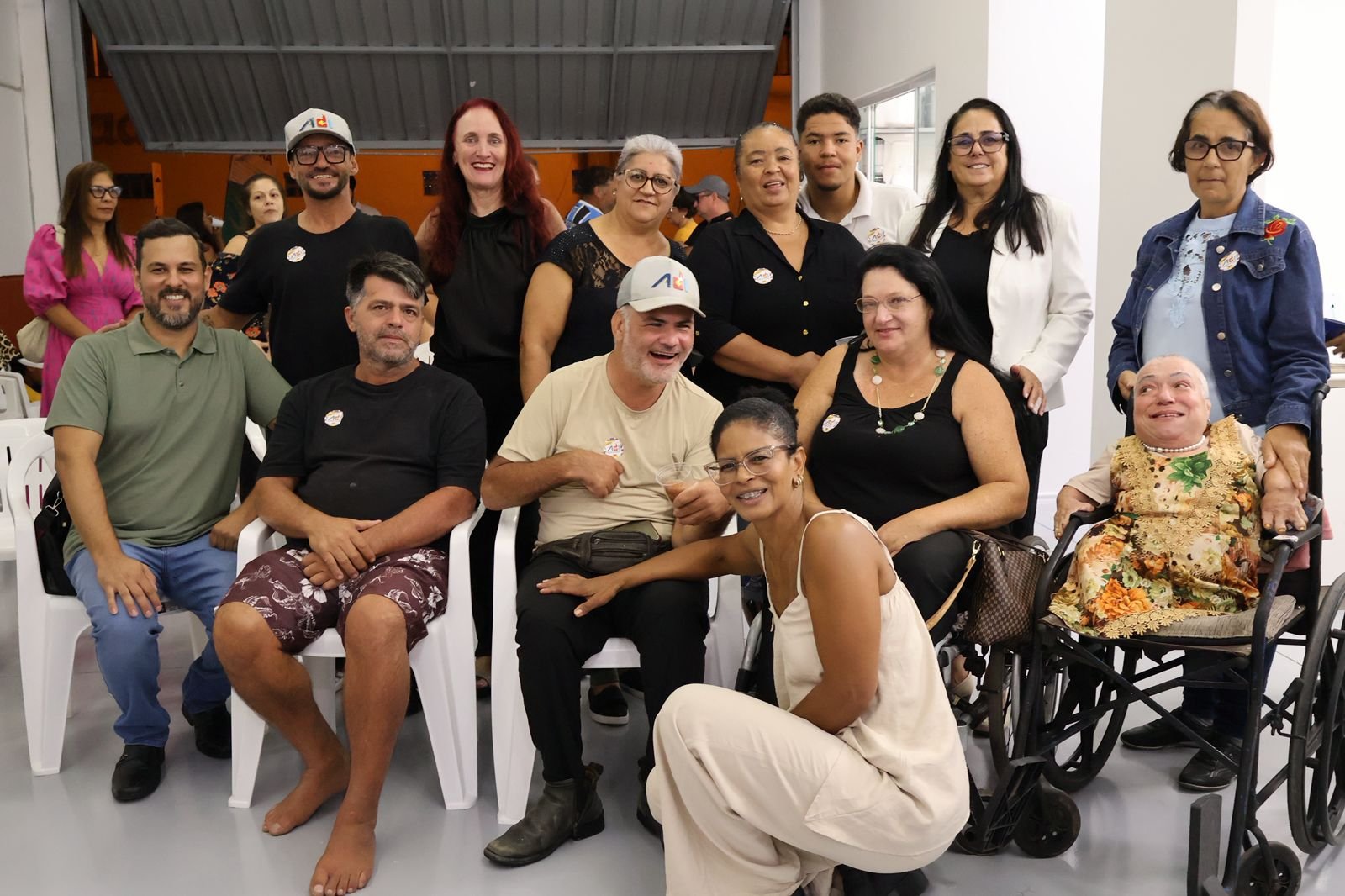Pessoas com deficiência protagonizam série de videocast em Itapema