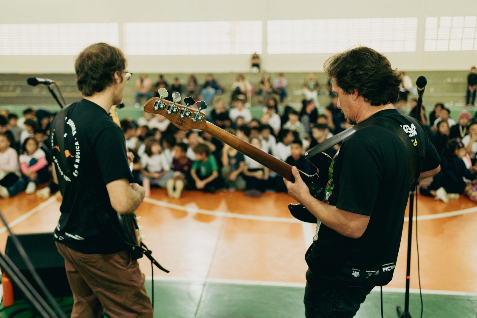 Projeto Escola Sonora leva 50 concertos gratuitos a escolas públicas da Grande Florianópolis